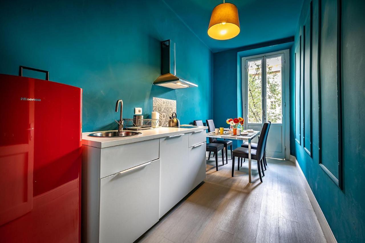 Francesco Baracca Palace Apt Floransa Dış mekan fotoğraf