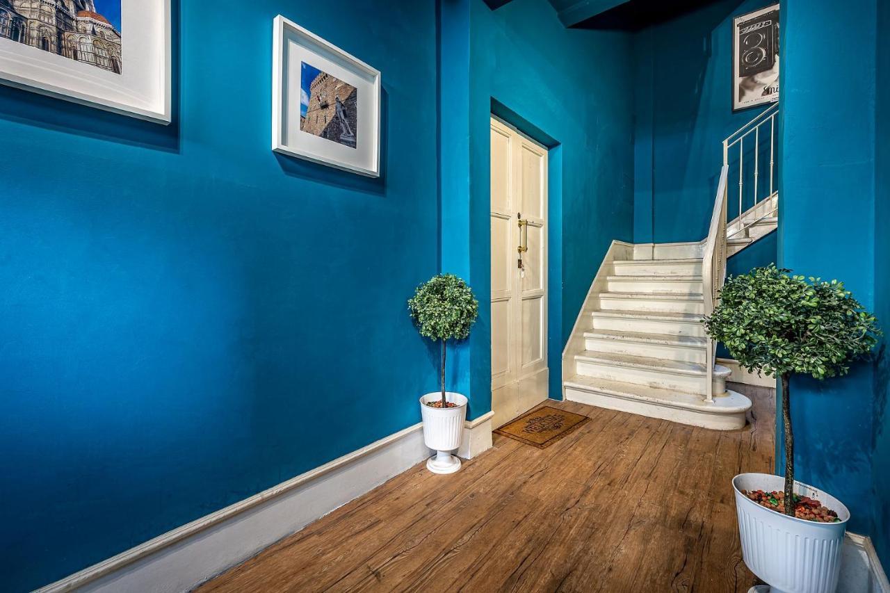 Francesco Baracca Palace Apt Floransa Dış mekan fotoğraf