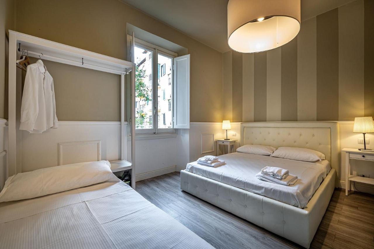 Francesco Baracca Palace Apt Floransa Dış mekan fotoğraf