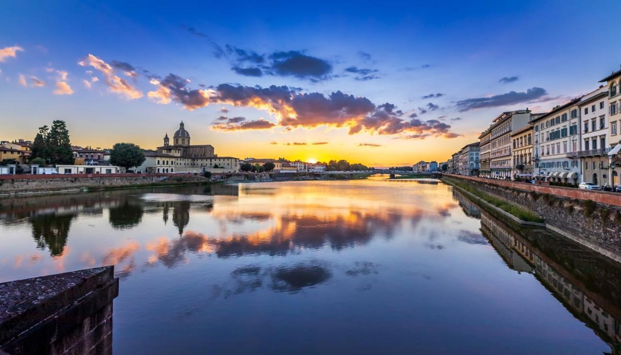 Francesco Baracca Palace Apt Floransa Dış mekan fotoğraf